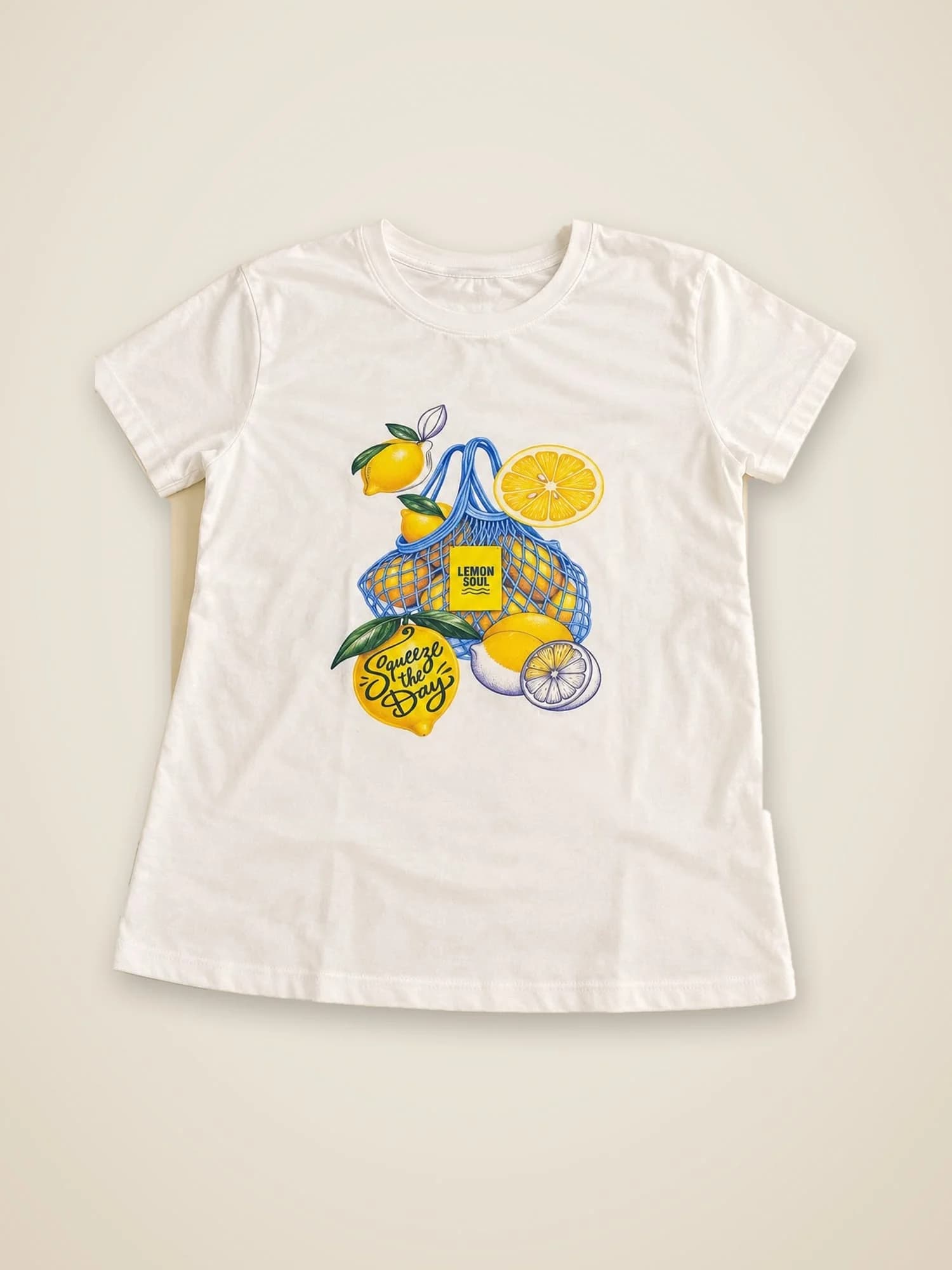 Camiseta Lemon Soul