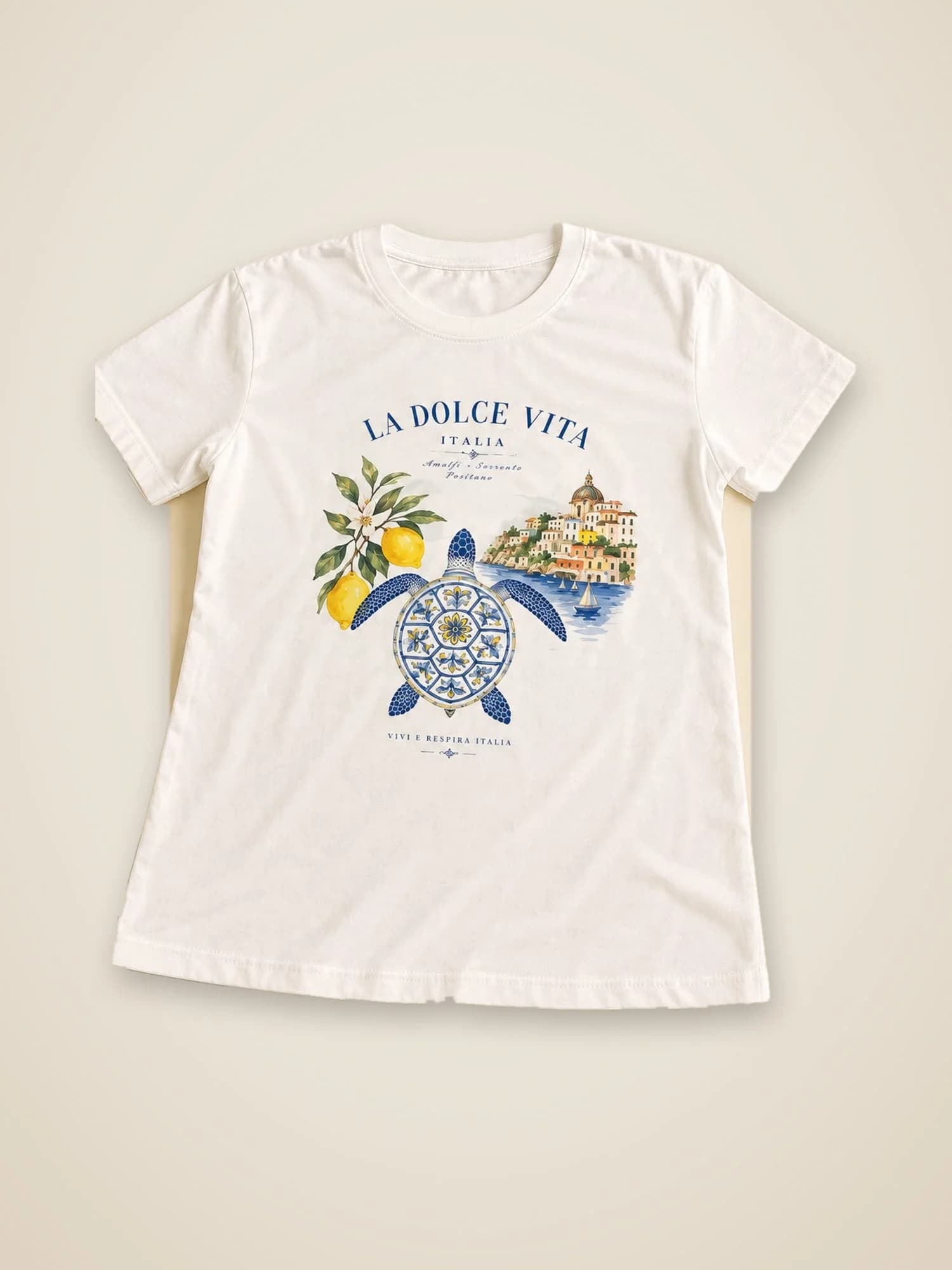 Camiseta La Dolce Vita, foto 1