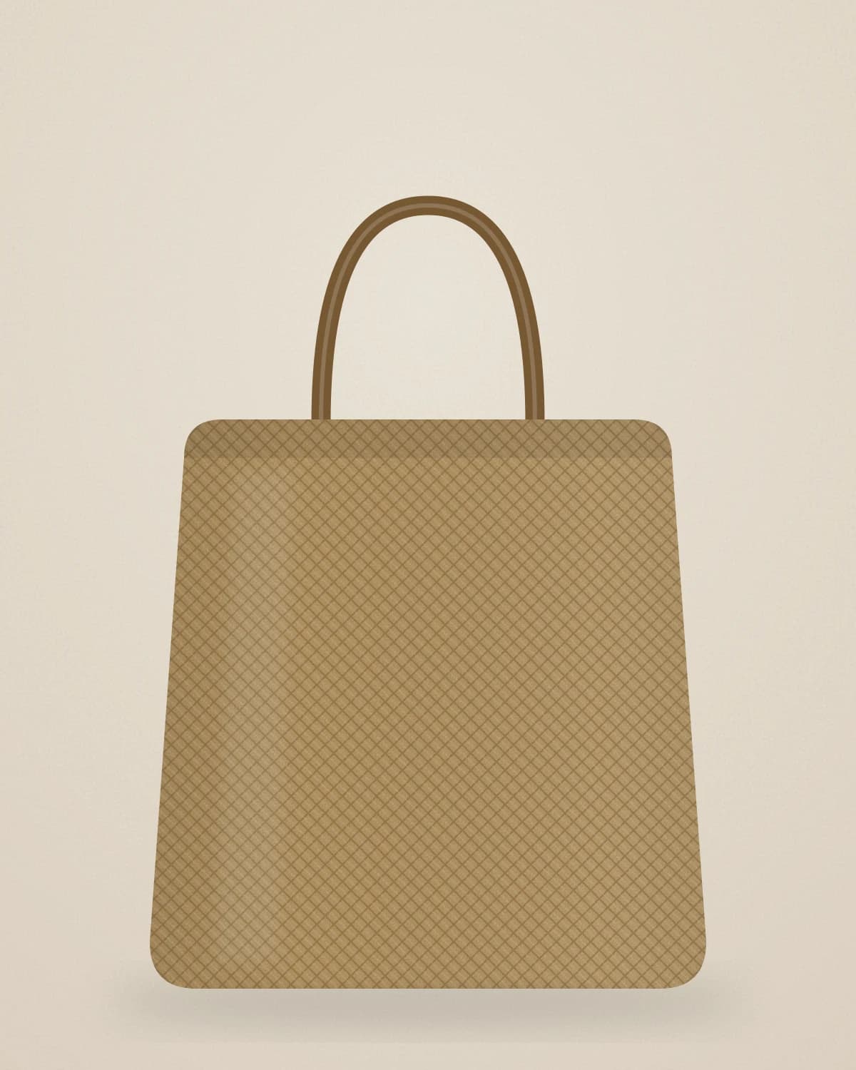 Bolsa Palha Natural